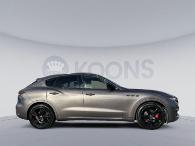 2022 Maserati Levante GT