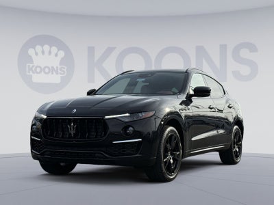 2022 Maserati Levante GT