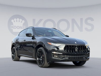 2022 Maserati Levante GT