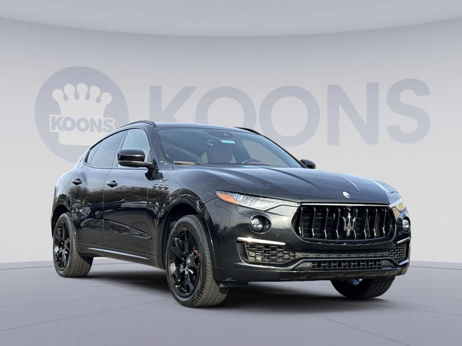 2022 Maserati Levante GT