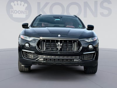 2022 Maserati Levante GT