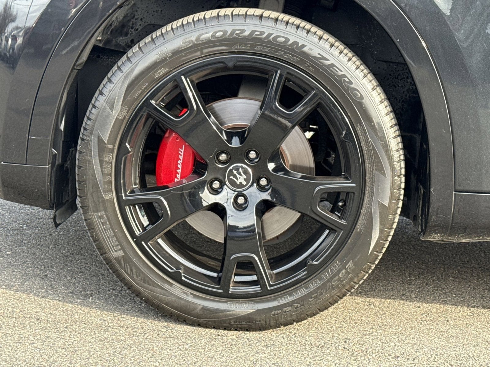 2022 Maserati Levante GT