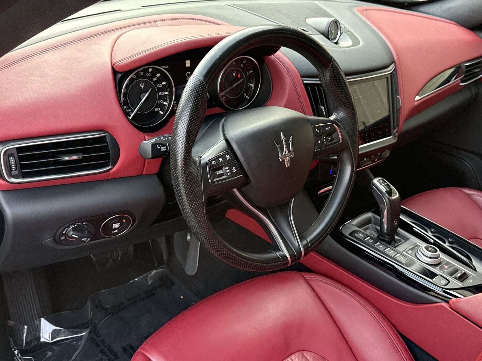 2022 Maserati Levante GT