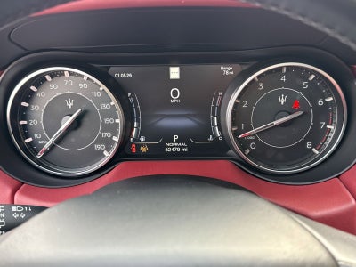 2022 Maserati Levante GT