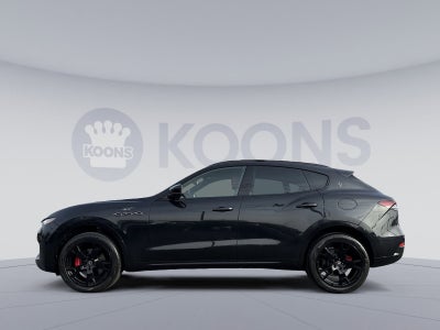 2022 Maserati Levante GT