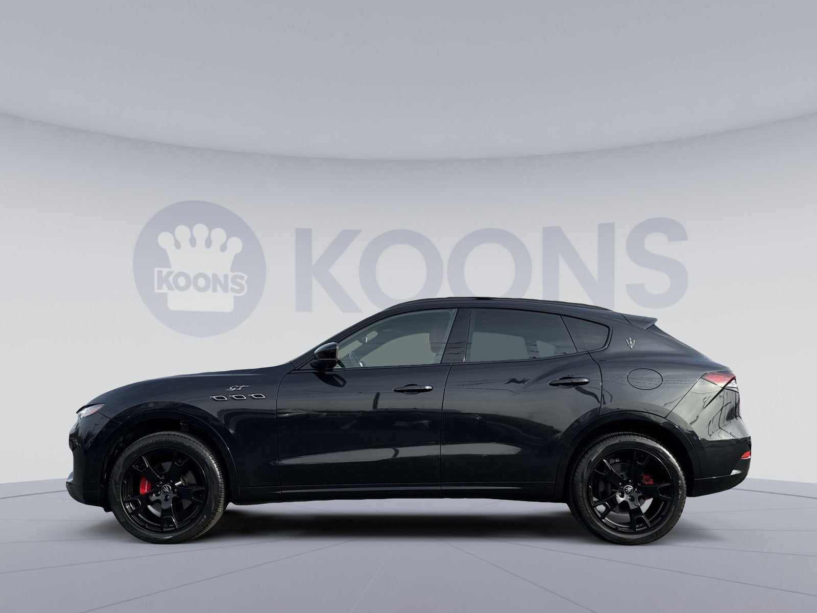 2022 Maserati Levante GT
