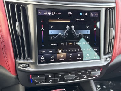 2022 Maserati Levante GT