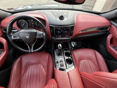 2022 Maserati Levante GT