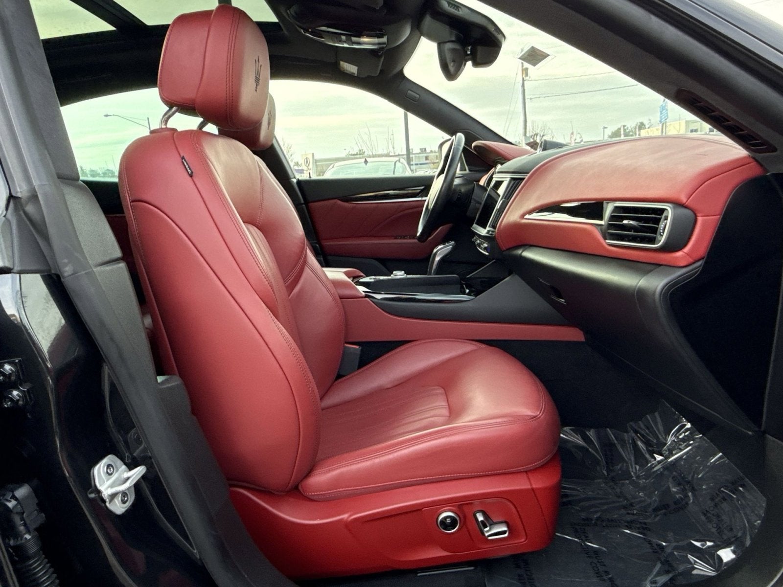 2022 Maserati Levante GT