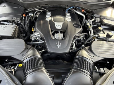 2022 Maserati Levante GT