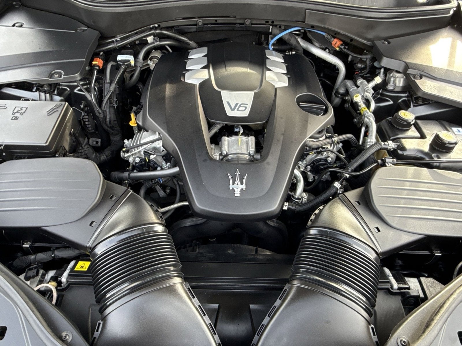 2022 Maserati Levante GT