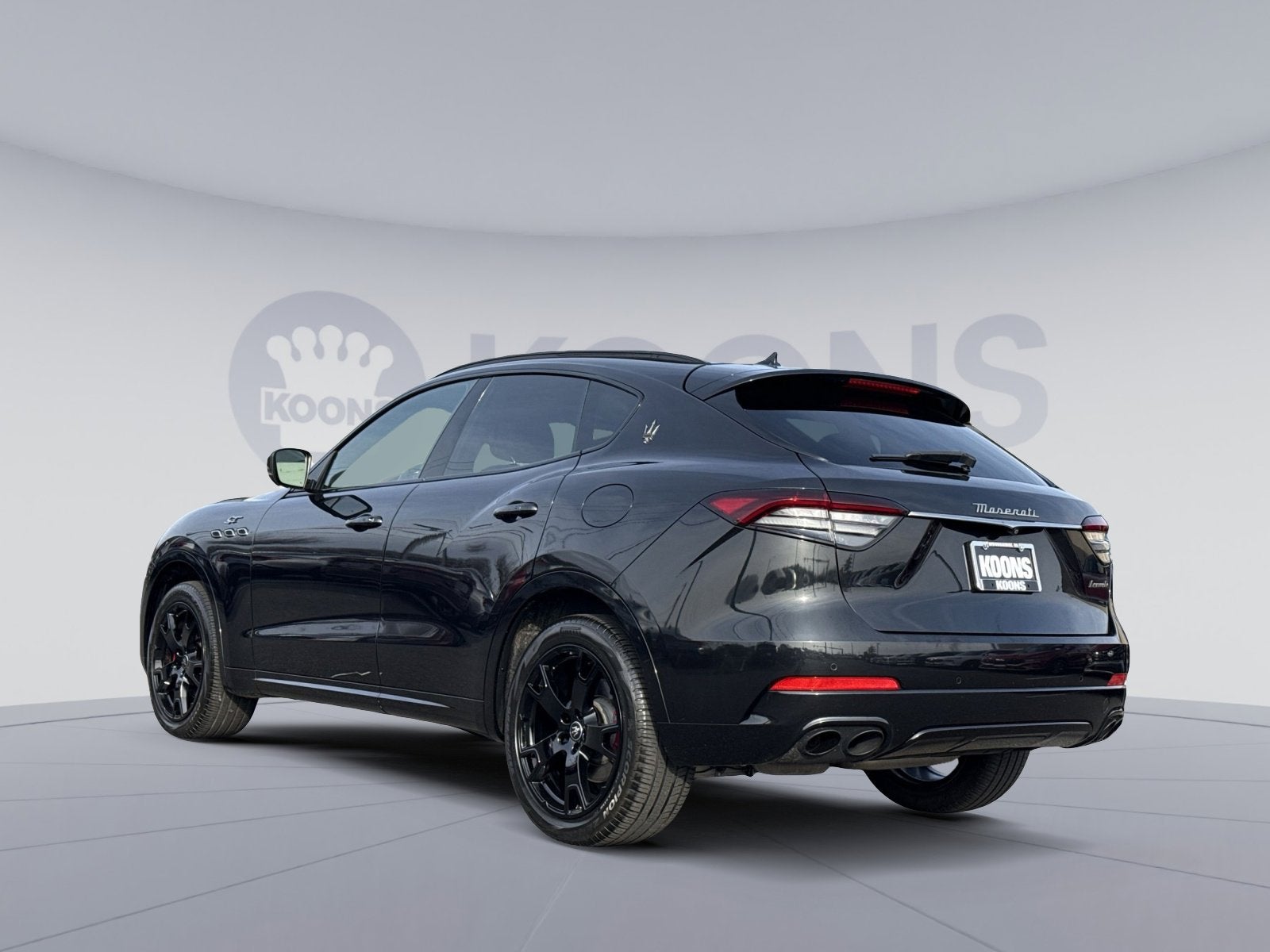 2022 Maserati Levante GT