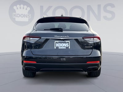 2022 Maserati Levante GT