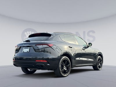 2022 Maserati Levante GT