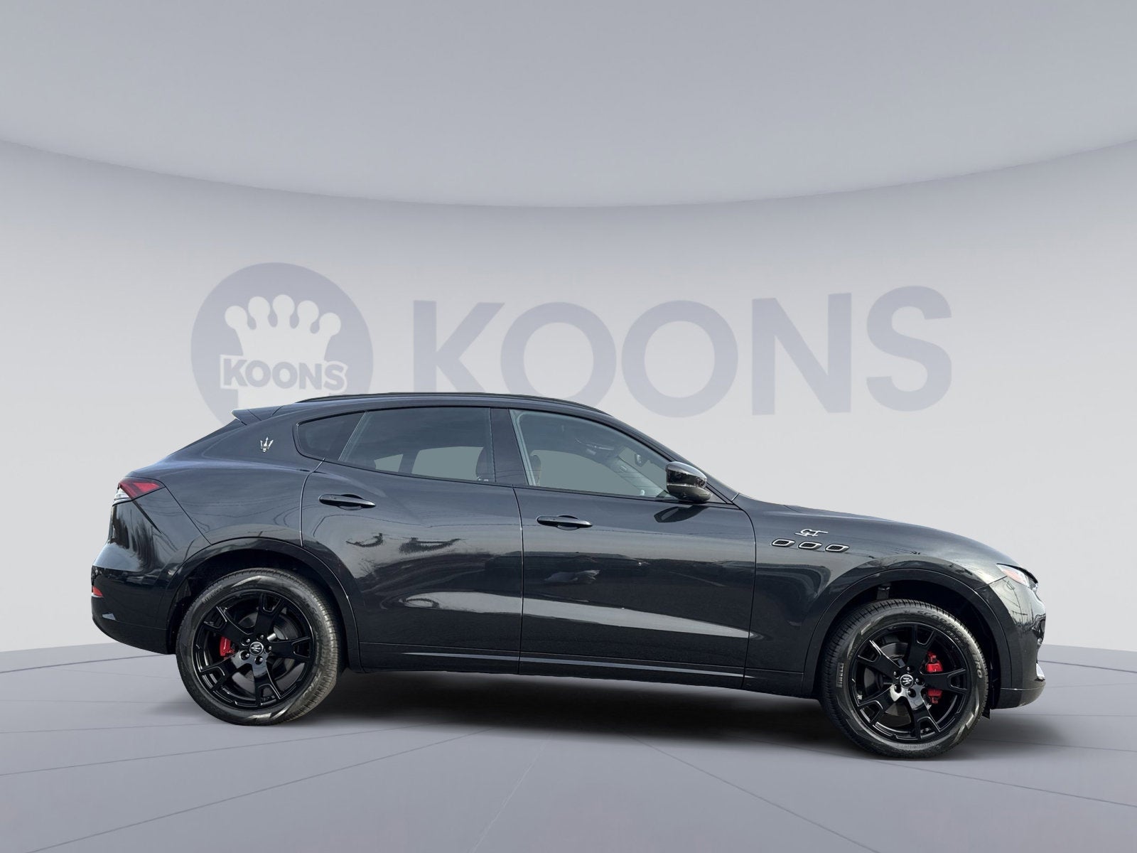 2022 Maserati Levante GT