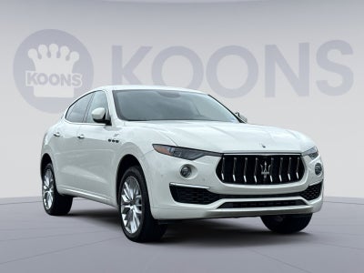 2022 Maserati Levante GT