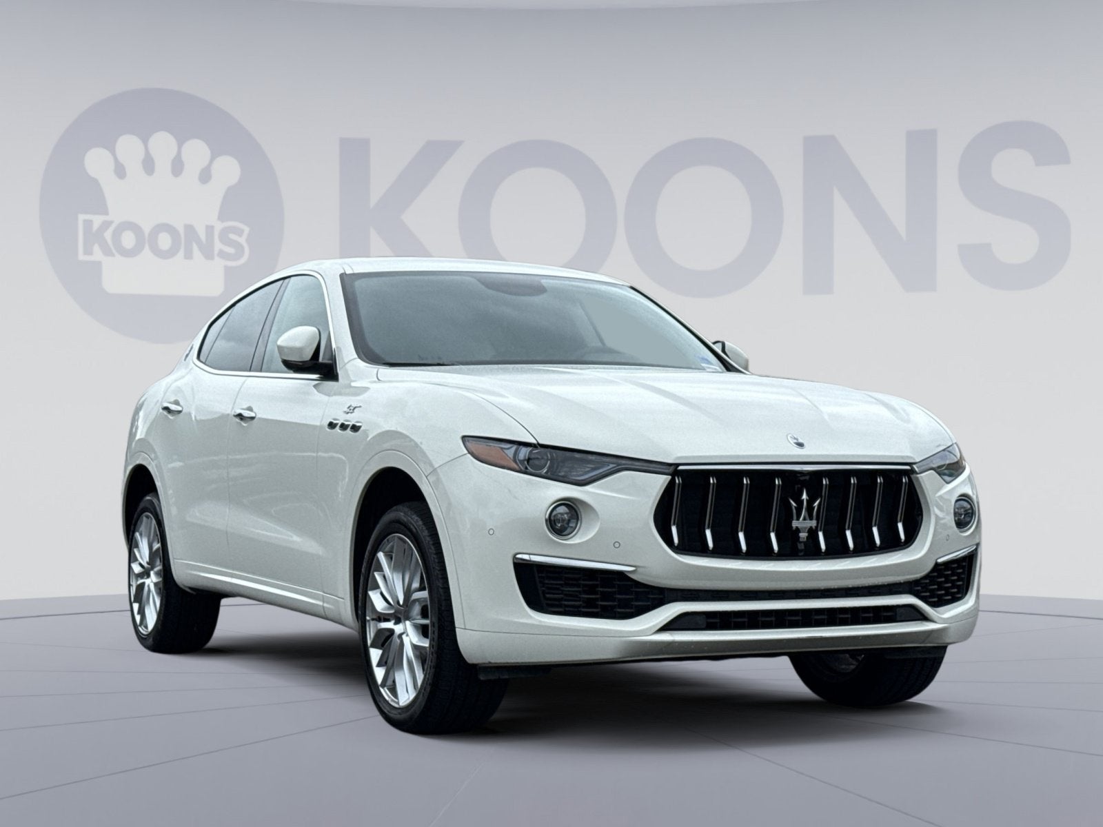 2022 Maserati Levante GT