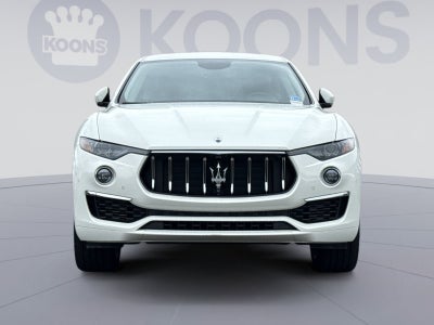 2022 Maserati Levante GT