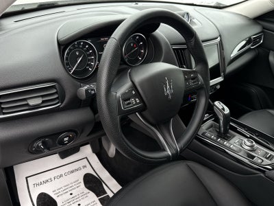 2022 Maserati Levante GT