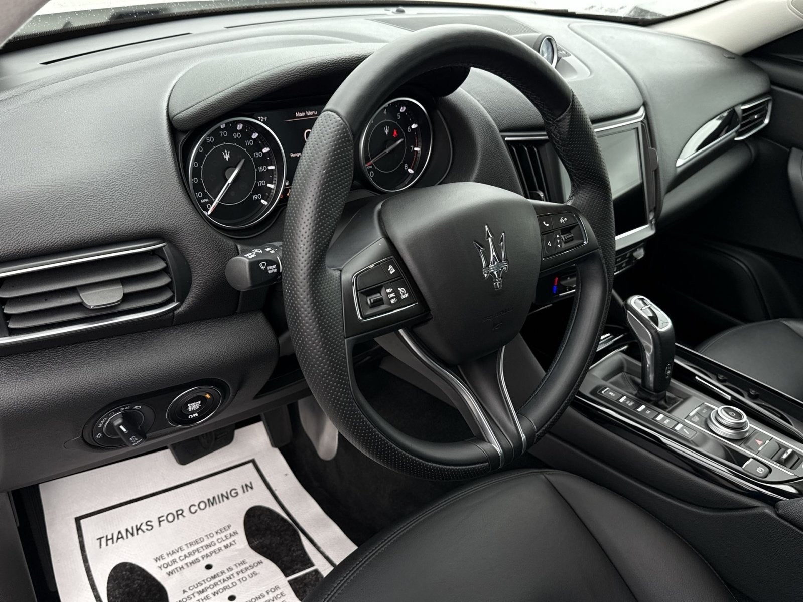 2022 Maserati Levante GT