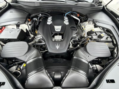 2022 Maserati Levante GT