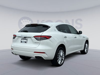 2022 Maserati Levante GT