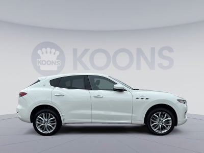 2022 Maserati Levante GT