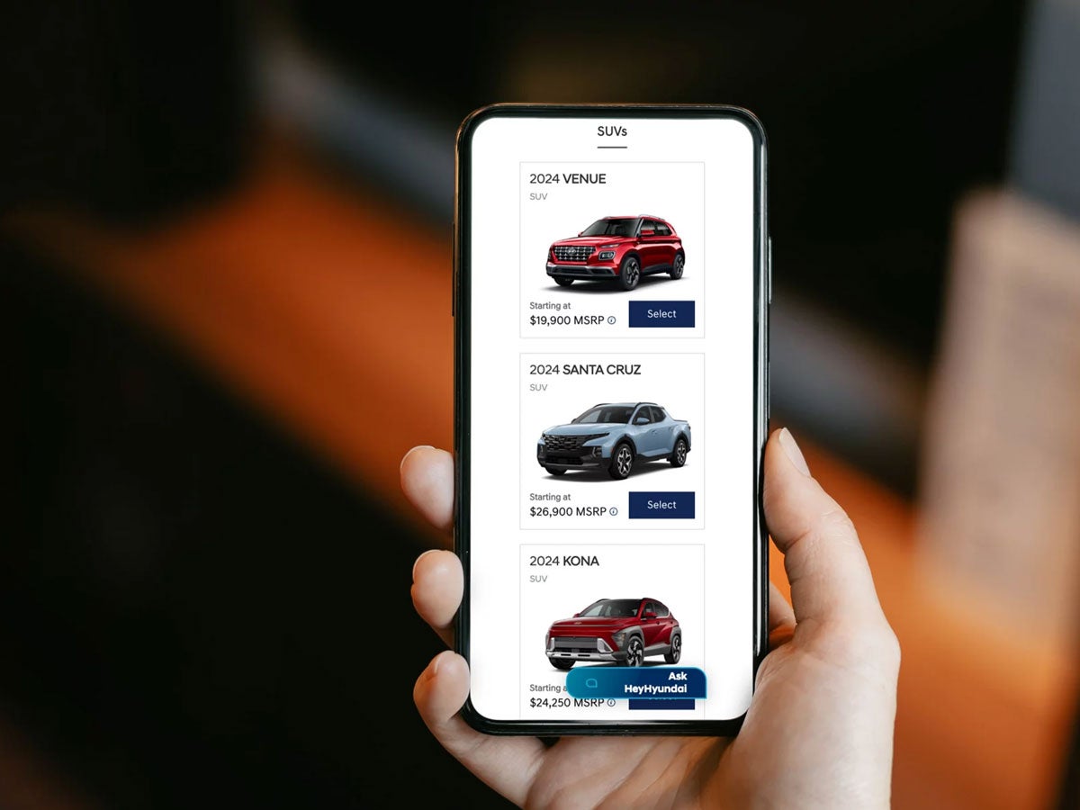 Hyundai Shopper Assurance | Koons Woodbridge Hyundai in Woodbridge VA