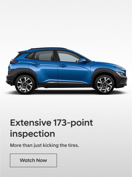 Inspection | Koons Woodbridge Hyundai in Woodbridge VA