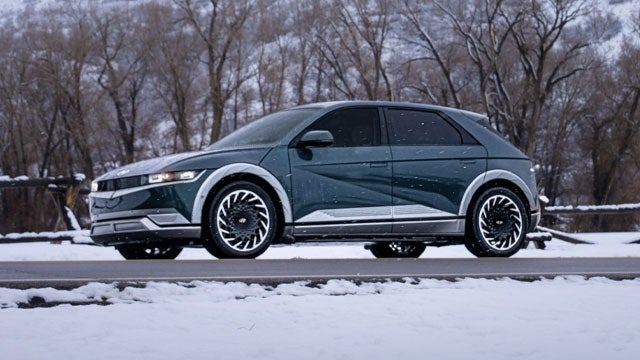 Outside temperature | Koons Woodbridge Hyundai in Woodbridge VA