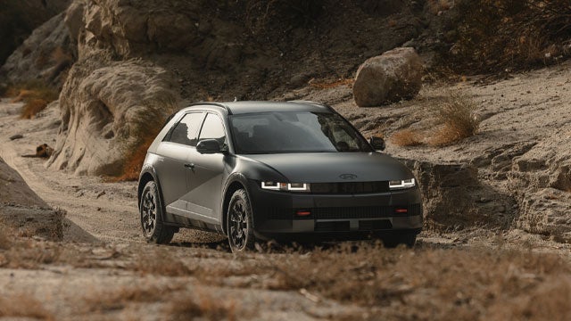 Terrain | Koons Woodbridge Hyundai in Woodbridge VA