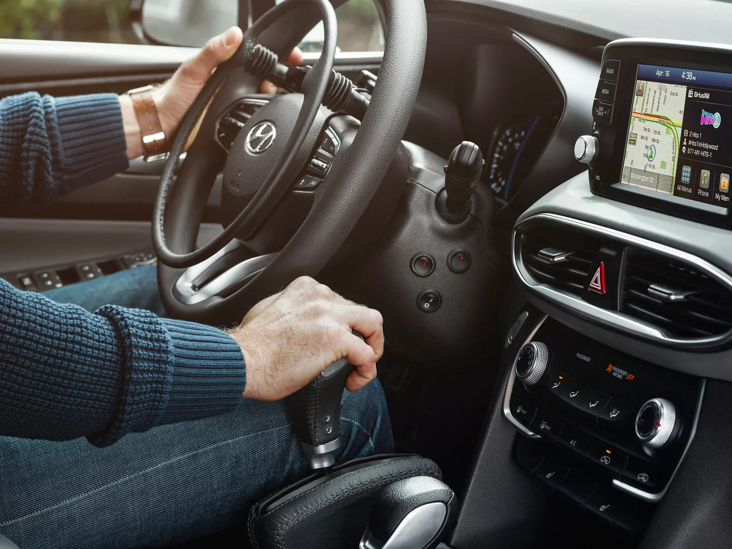Up to $1,000 towards adaptive equipment for your Hyundai at Koons Woodbridge Hyundai in Woodbridge VA