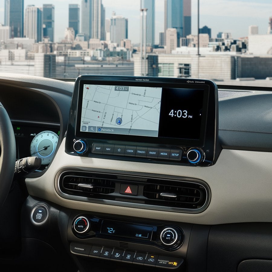 The all-new 2022 Kona | Koons Woodbridge Hyundai in Woodbridge VA