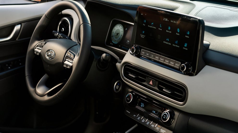 The all-new 2022 Kona | Koons Woodbridge Hyundai in Woodbridge VA