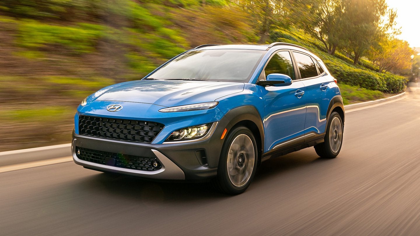 The all-new 2022 Kona | Koons Woodbridge Hyundai in Woodbridge VA