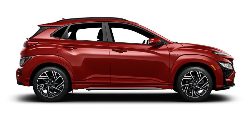 The KONA N Line | Koons Woodbridge Hyundai in Woodbridge VA